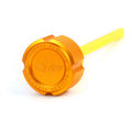 Alu Motor Oliepind for Harley-Davidson Touring M8 (2017-2025) - Rillet Guld