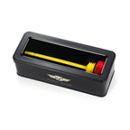 Alu Motor Oliepind til Harley-Davidson Touring M8 (2017-2025) - Rillet Rød