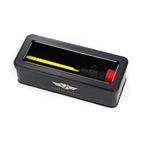 Alu Motor Oliepind til Harley-Davidson Twin Cam (2007-2016) - Buet Rød