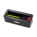 Alu Motor Oliepind til Harley-Davidson Twin Cam (2007-2016) - Rillet Rød