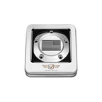 Harley-Davidson Rustfrit Stål American Flag - Omvendt Twin Cam Timing Cover