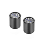 Harley-Davidson Rustfrit Stål Sort Blå Streg Amerikansk Flag Docking Covers