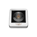 Harley-Davidson Rustfrit Stål Sort Sugar Skull M8 Timing Cover