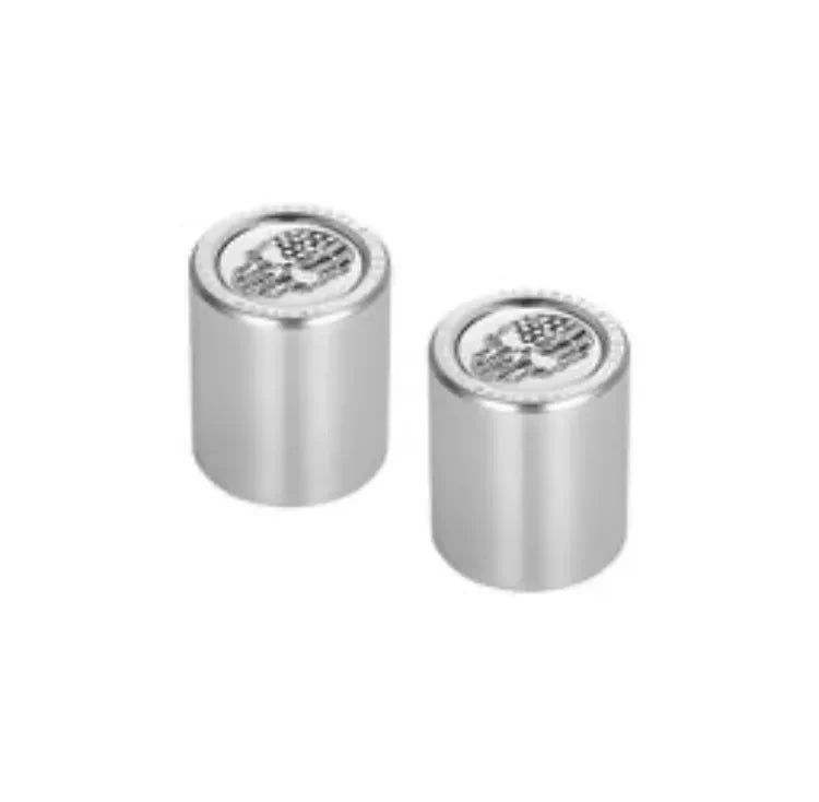 Harley-Davidson Rustfrit Stål Contrast Cut Amerikansk Flag Hå T-formet Beslag