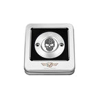 Harley-Davidson Rustfrit Stål Contrast Cut American Flag Skull M8 Timing Cover