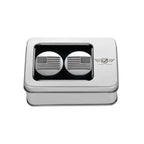 Harley-Davidson Rustfrit Stål Contrast Cut Custom Amerikansk Flag Svingarmsdæksel