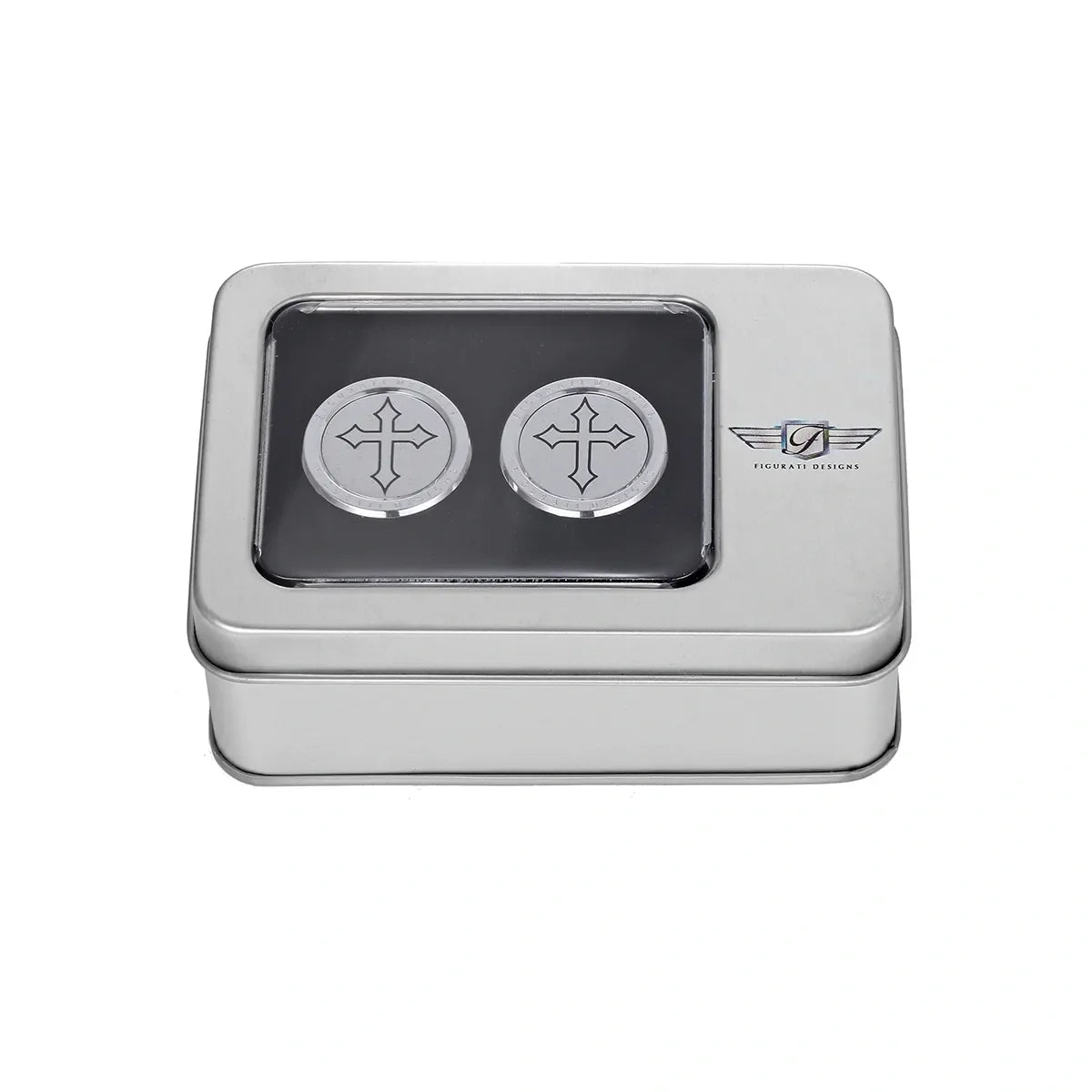 Harley-Davidson Rustfrit Stål Cross Docking Hardware