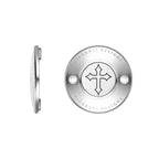 Harley-Davidson Rustfrit Stål Kryds M8 Timing Cover