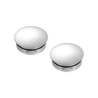 Harley-Davidson Svingarmsdæksel i Rustfrit Stål