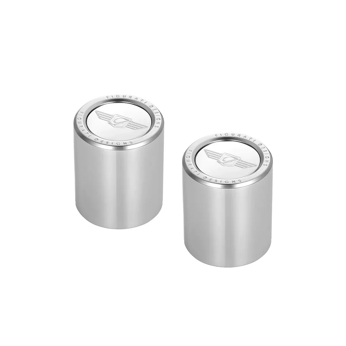 Harley-Davidson Rustfrit Stål Figurati Design Logo Docking Hardware