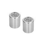 Harley-Davidson Rustfrit Stål Malteser Kors - FIRE Docking Hardware