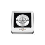 Harley-Davidson Rustfrit Stål Malteser Kors - FIRE M8 Timing Cover