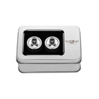 Harley-Davidson Rustfrit Stål Masked Skull Docking Hardware