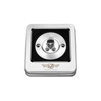 Harley-Davidson Masked Skull M8 Timing Cover i Rustfrit Stål