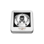 Harley-Davidson Rustfrit Stål Maskeret Dødningehoved Twin Cam Timing Cover