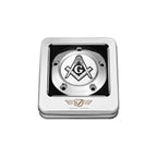 Harley-Davidson Rustfrit Stål Tempel Loge Twin Cam Timing Cover