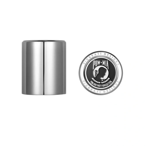 Harley-Davidson Rustfrit Stål POW MIA Docking Hardware