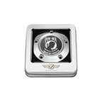 Harley-Davidson POW MIA Twin Cam Timing Cover i Rustfrit Stål