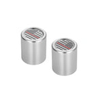 Harley-Davidson Rustfrit Stål Rød Linje Amerikansk Flag Docking Covers