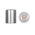 Harley-Davidson Rustfrit Stål Sukkerskaller Docking Covers