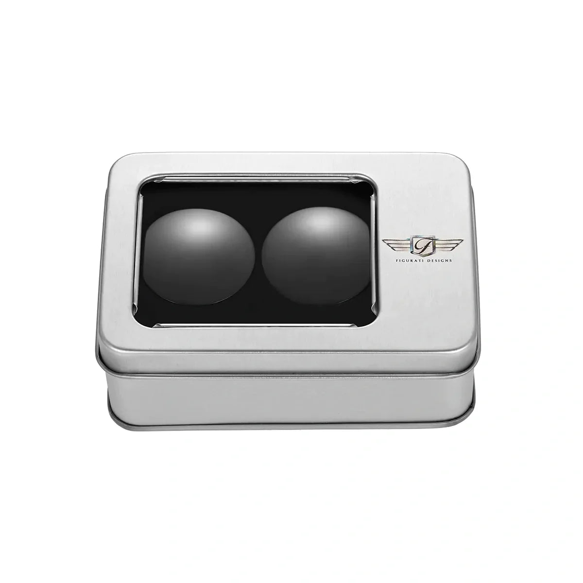 Harley-Davidson Svingarmsdæksel i Sort Rustfrit Stål