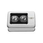 Harley-Davidson Svingarmsdæksel i Rustfrit Stål / Sort - POW Du er Ikke Glemt