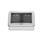 Aksel Covers til forhjul - i Sort Rustfri Stål - Harley-Davidson Dyna, Softail & Touring