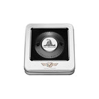 Harley-Davidson Rustfrit Stål i Sort "Don’t Tread on Me" M8 Timing Cover