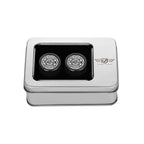 Harley-Davidson Rustfrit Stål i Sort Malteser Kors - FIRE Docking Hardware