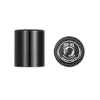 Harley-Davidson Rustfrit Stål i Sort POW MIA Docking Hardware