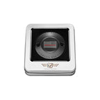 Harley-Davidson Rustfrit Stål i Sort Tynd Rød Linje Amerikansk Flag - Omvendt M8 Timing Cover