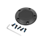 Harley-Davidson Rustfrit Stål i Sort Twin Cam Tændrør Cover