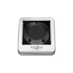 Harley-Davidson Rustfrit Stål i Sort Twin Cam Tændrør Cover