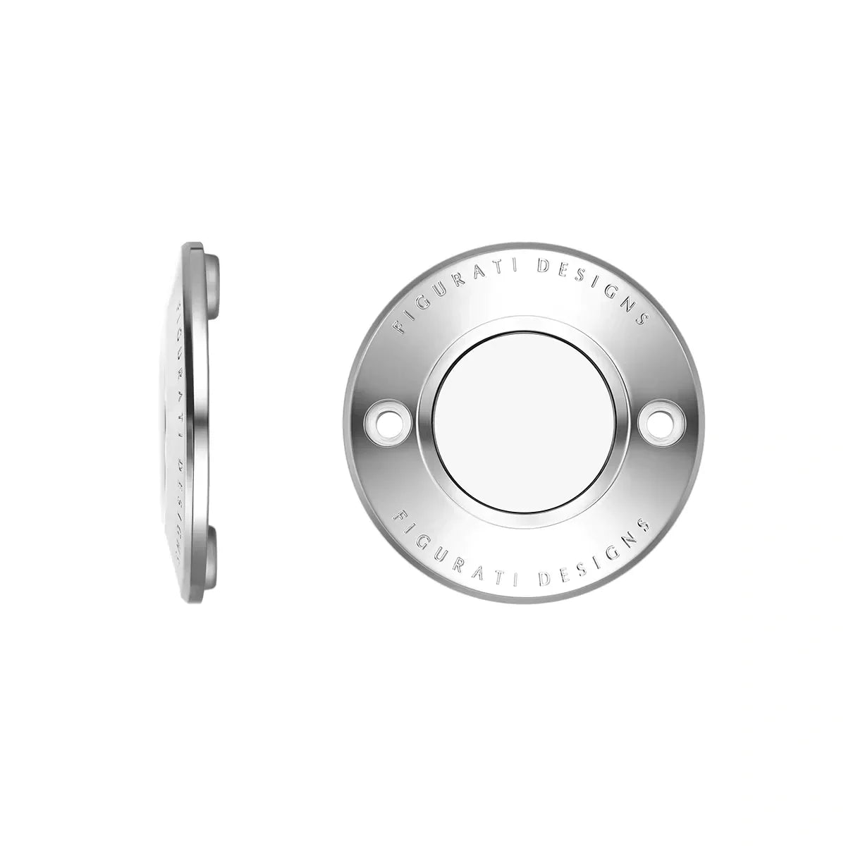 Harley-Davidson Rustfrit Stål Timing Cover M8 Timing Cover