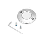 Harley-Davidson Rustfrit Stål Timing Cover M8 Timing Cover