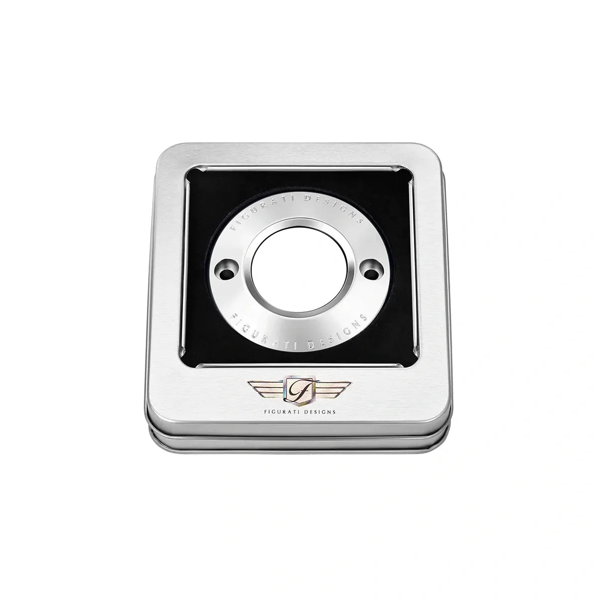 Harley-Davidson Rustfrit Stål Timing Cover M8 Timing Cover