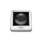 Harley-Davidson Rustfrit Stål i Sort M8 Timing Cover