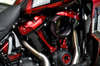 "Crook Series" Air Filter for Harley Davidson Milwaukee-8