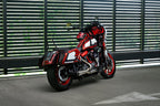 "Crook Series" Air Filter for Harley Davidson Milwaukee-8