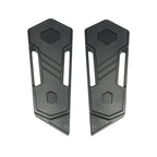 Black Series Hexa Driver Floorboards