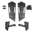 Black Series Hexa Floorboard set