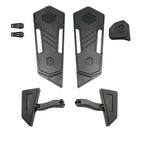 Black Series Hexa Floorboard set
