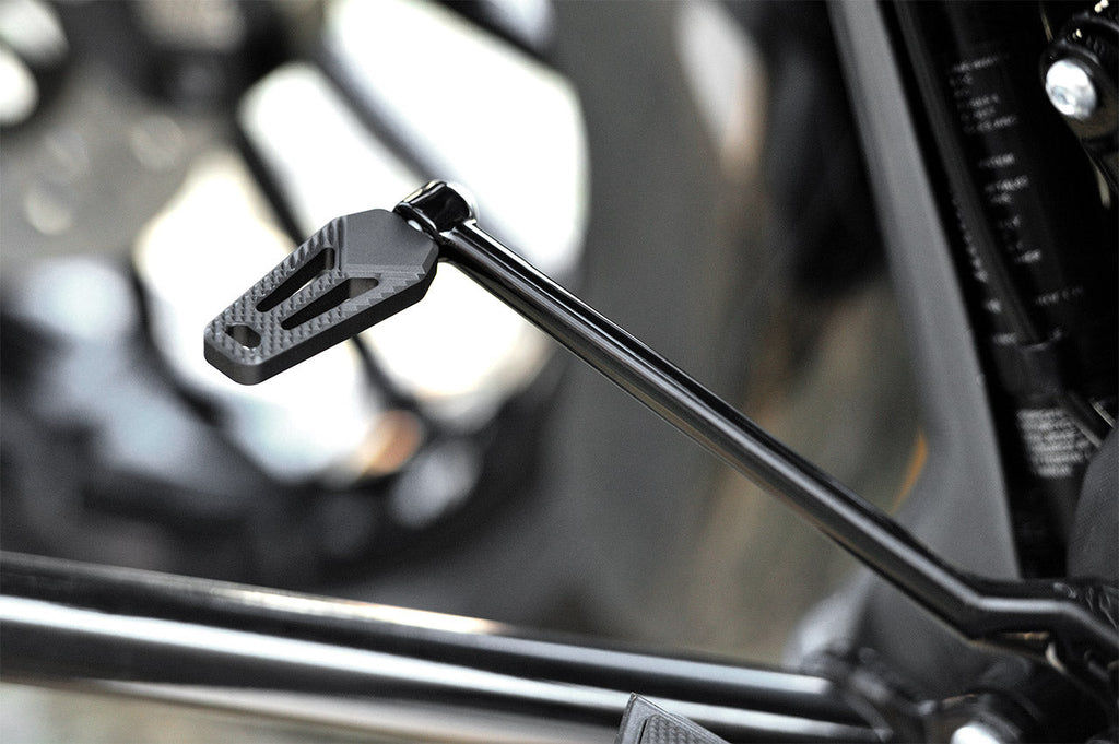 Black Series Hexa Floorboard set