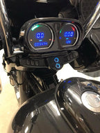 FULL BLAST Soft-Touch tændingspanel til Harley-Davidson Road Glide 2015-2023