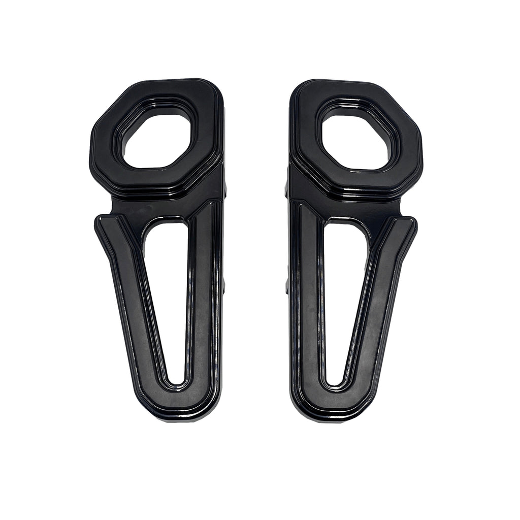 Impala Series Milwaukee-8 Softail Driver Floorboards