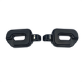 Impala Series Milwaukee-8 Softail Passenger Floorboards