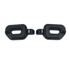Impala Series Milwaukee-8 Softail Passenger Floorboards