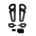 Impala Series Milwaukee-8 Softail Floorboard set