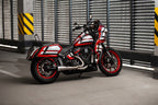 Inception Series Saddlebags for Harley Davidson Dyna 06 - 17 and Softail 18 up