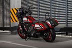 Inception Series Saddlebags for Harley Davidson Dyna 06 - 17 and Softail 18 up